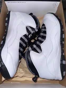 Retro 10 Steel Size 11