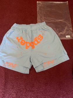 Sp5der 555 shorts