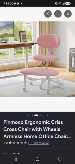 Ergonomic Office Chair by Pinmoco
