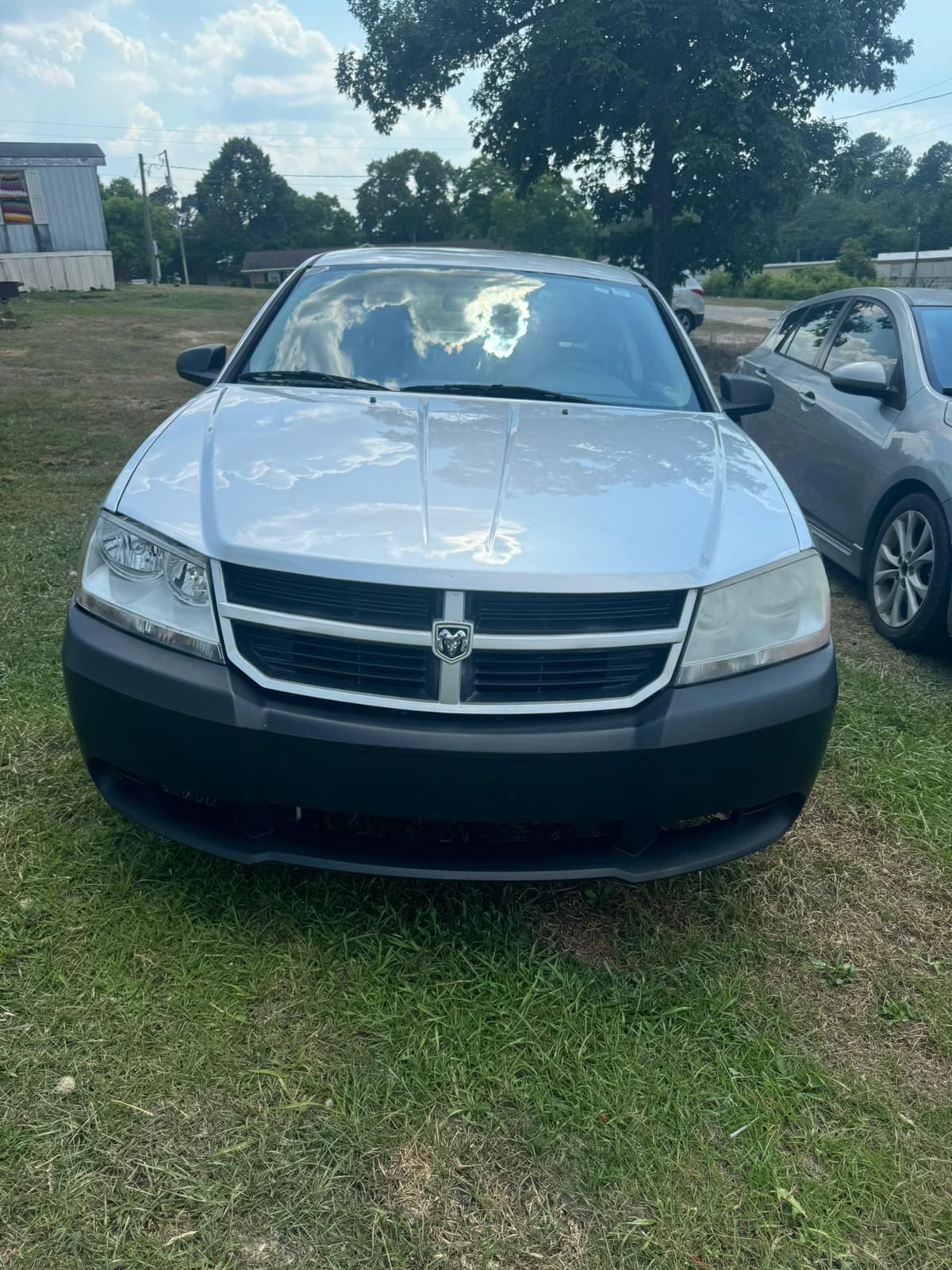 2008 Dodge Avenger