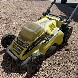 40v Ryobi Lawn Mower Tool Only 