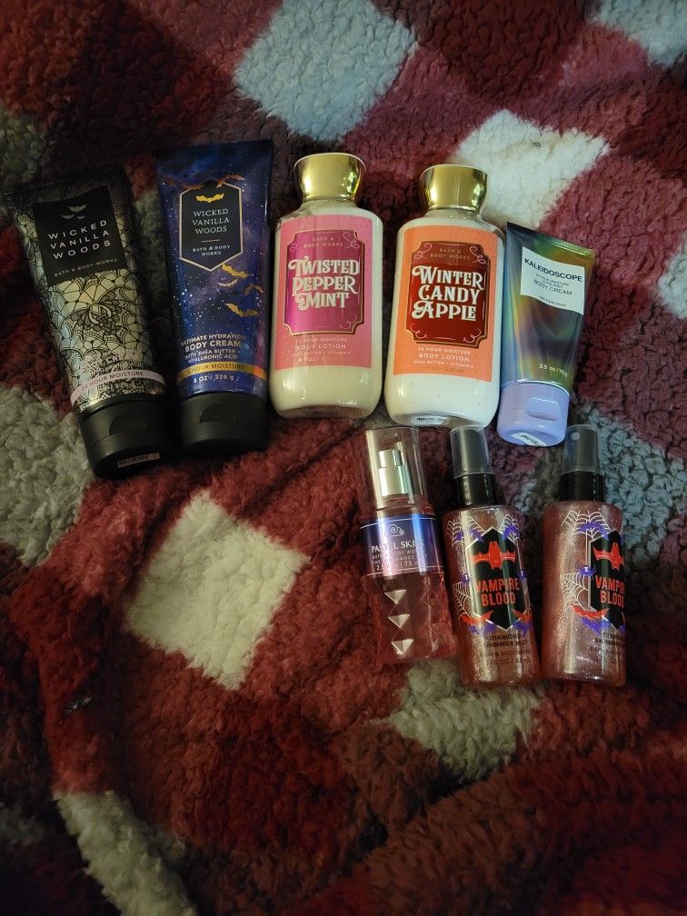 Bath And Body Works