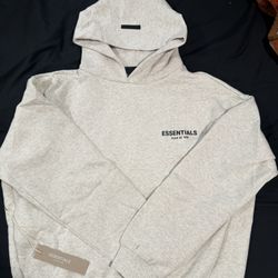 Essentials Hoodie Men Size m