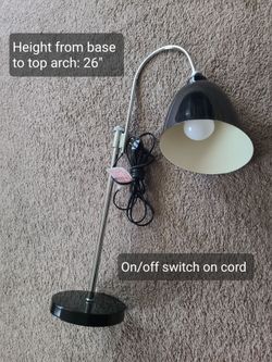 Retro Style task Lamp