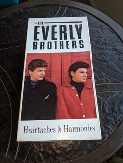 The Everly Brothers set