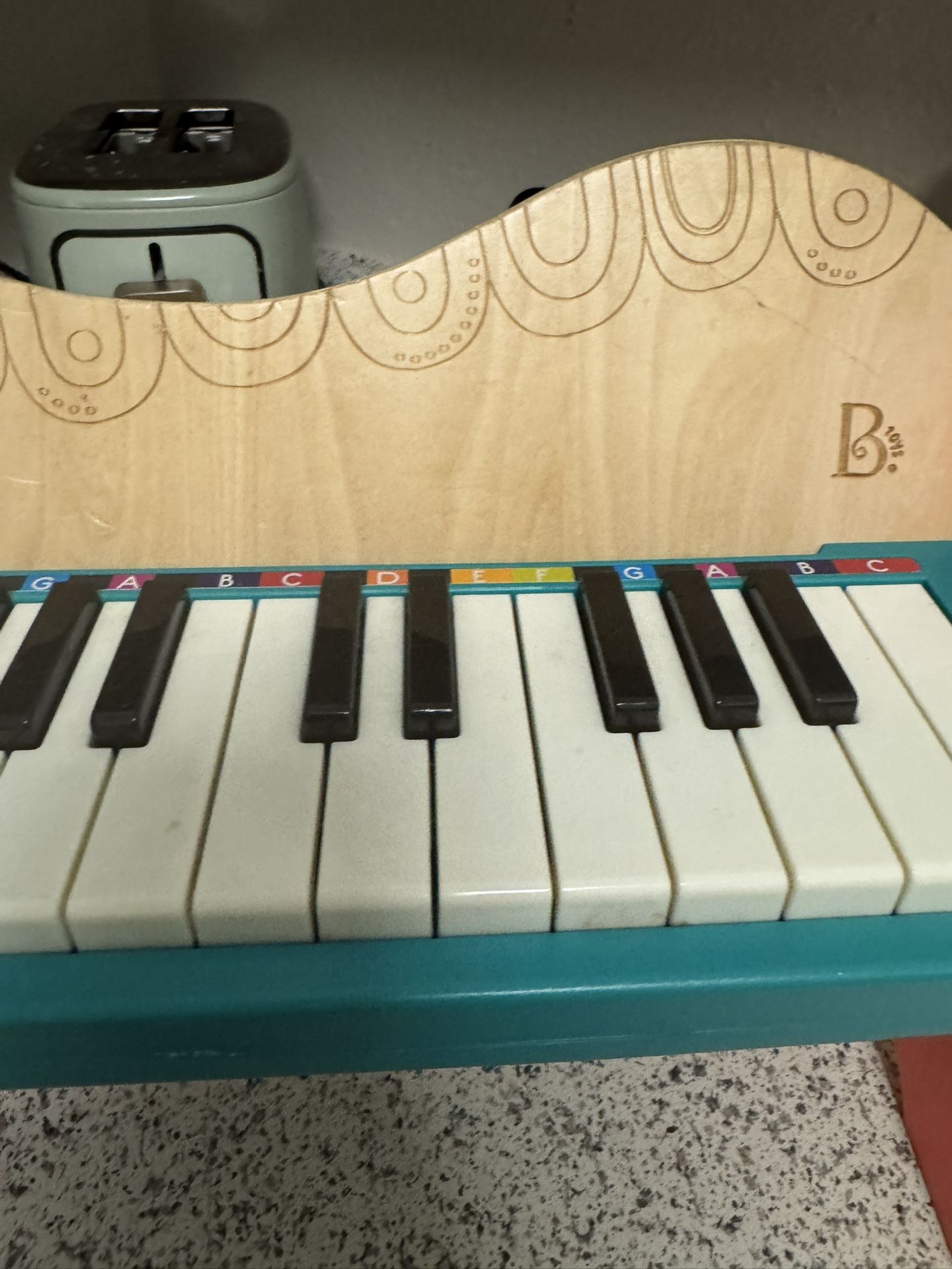 Toddler Piano