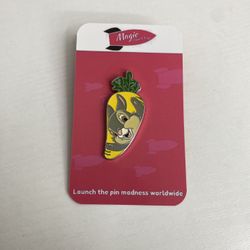 Disney pin featuring Thumper from the movie Bambi.
