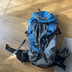 REI Venturi 40 hiking backpack