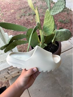 Yeezy slides