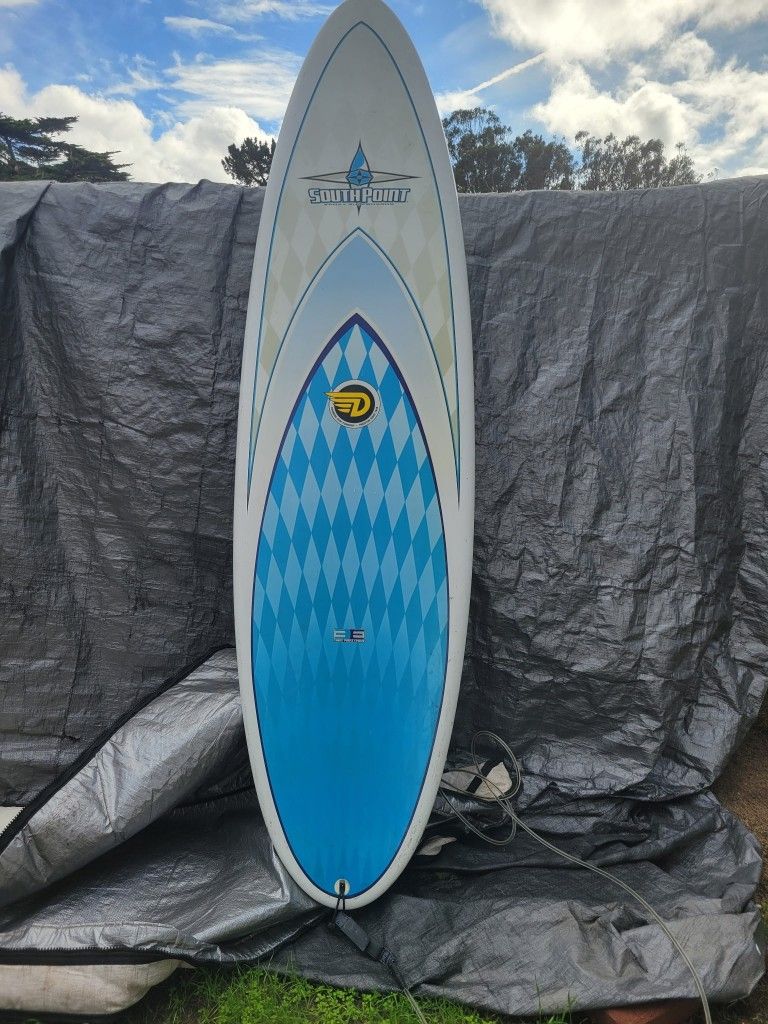 Southpoint Downing Da Slippah Surfboard