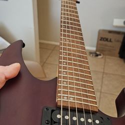 Micro Guitar Mitchell