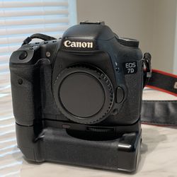 Canon 7d 18.0 Mp