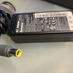 Lenovo 65W 20V Genuine Laptop Charger