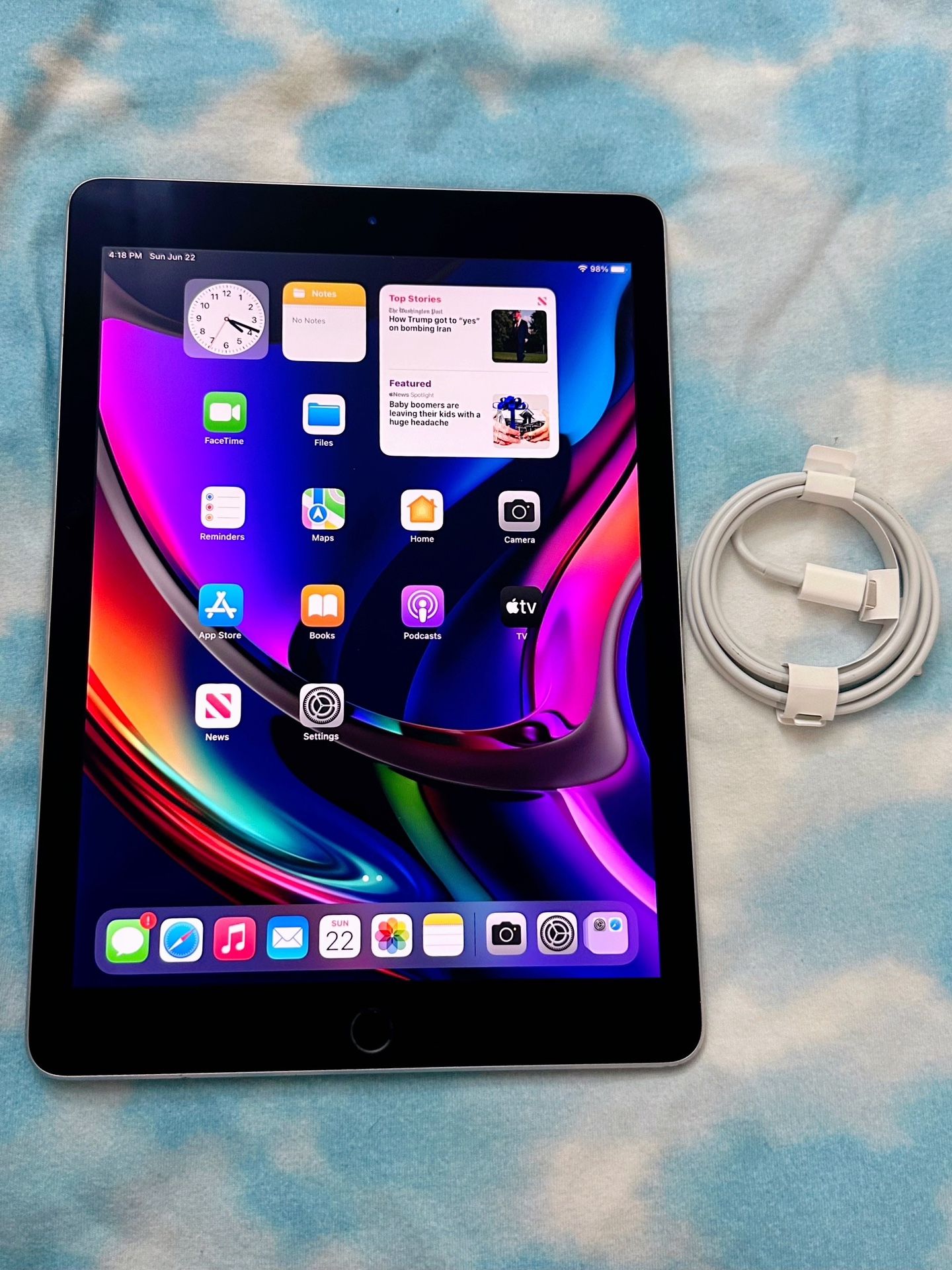 Apple IPad Pro 10” ( 256GB )