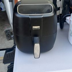 Air Fryer 4 Quart Capacity