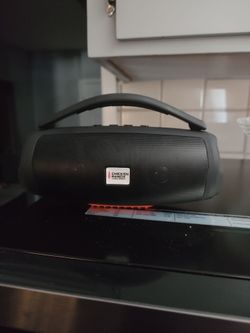 Bluetooth speaker