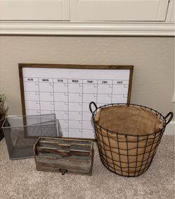Decor lot