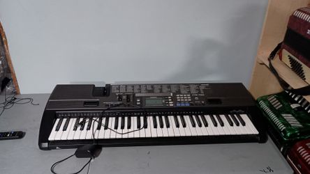 Casio ctk. 720.