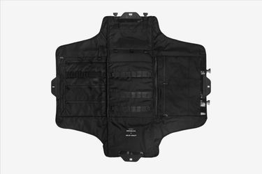 Osuza canvas backpack