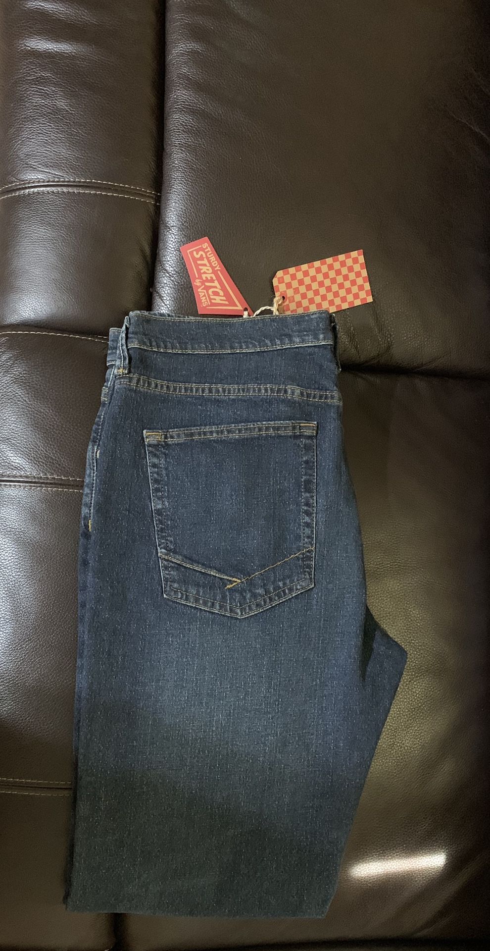 VANS OFF THE WALL JEANS π