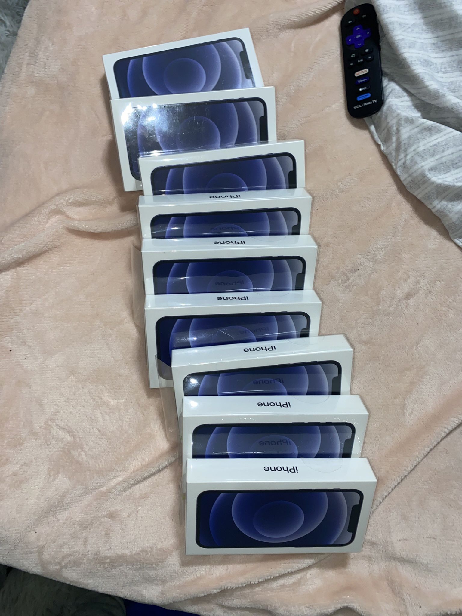 iPhones