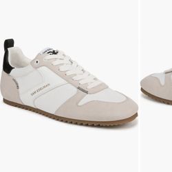 Sam Edelman Women's Zaria Lace-Up Sneakers