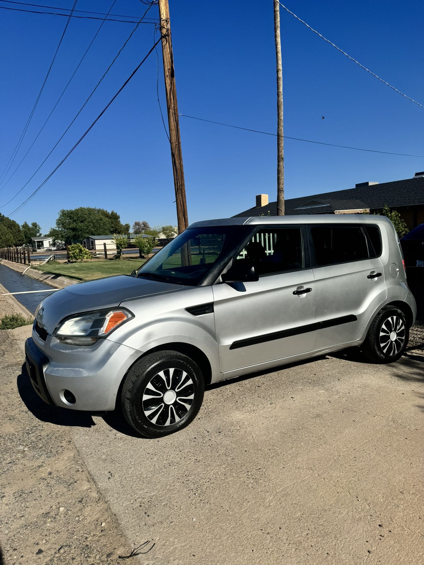 2011 KIA Soul