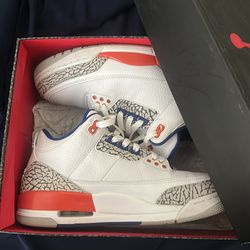 Jordan 3 (Knicks)