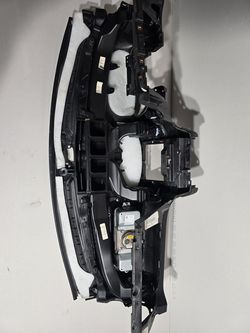 dashboard panel for dodge durango