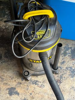 Wet dry vac