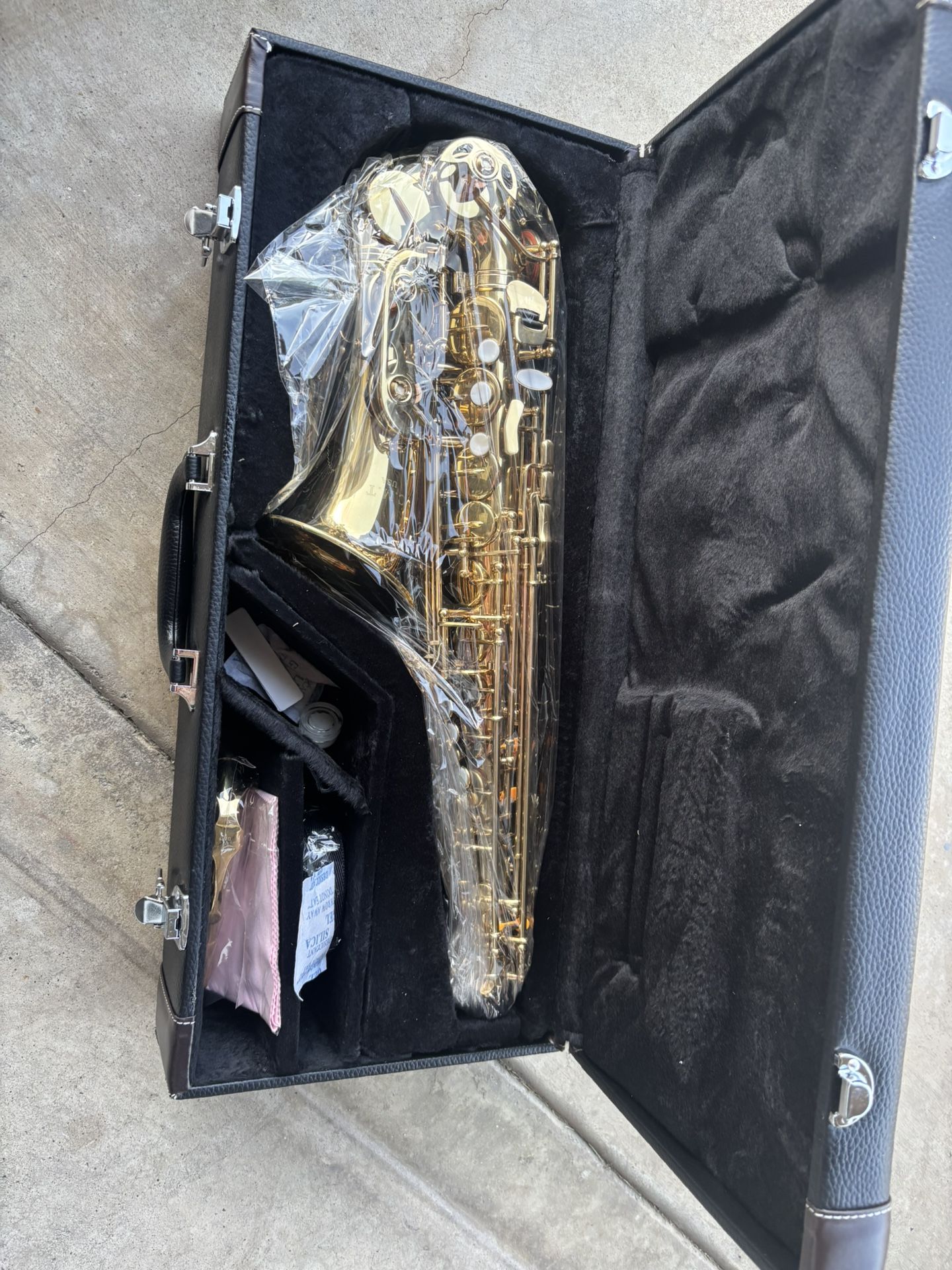 Brand New CMT USA Saxophone