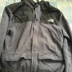 North Face Man Sweater Size Xl