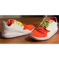 Jordan Eclipse Bright Mango White Speckled Mens 8.5