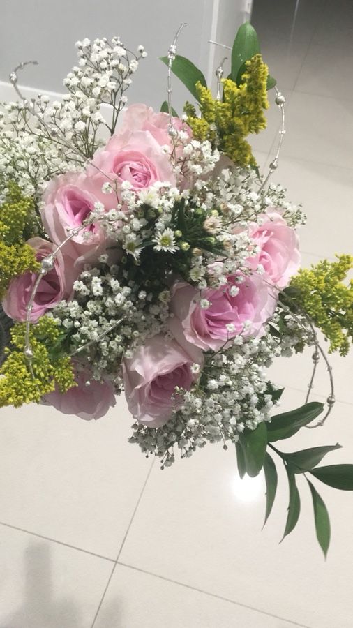 Wedding event fresh flowers and decor and more small ceremony $250
