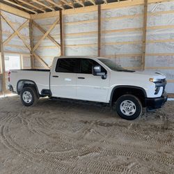 2021 Chevrolet 2500