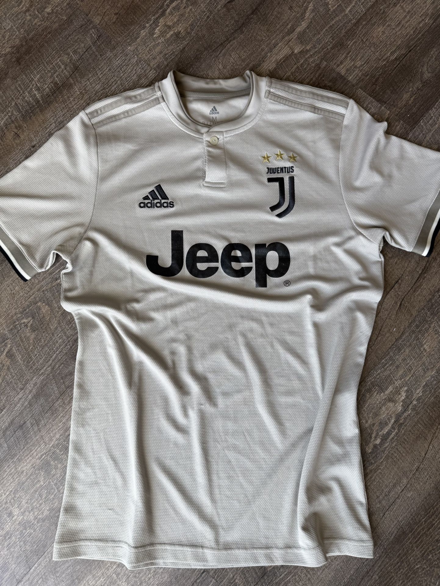 Adidas Juventus FC Football Club Soccer Jersey