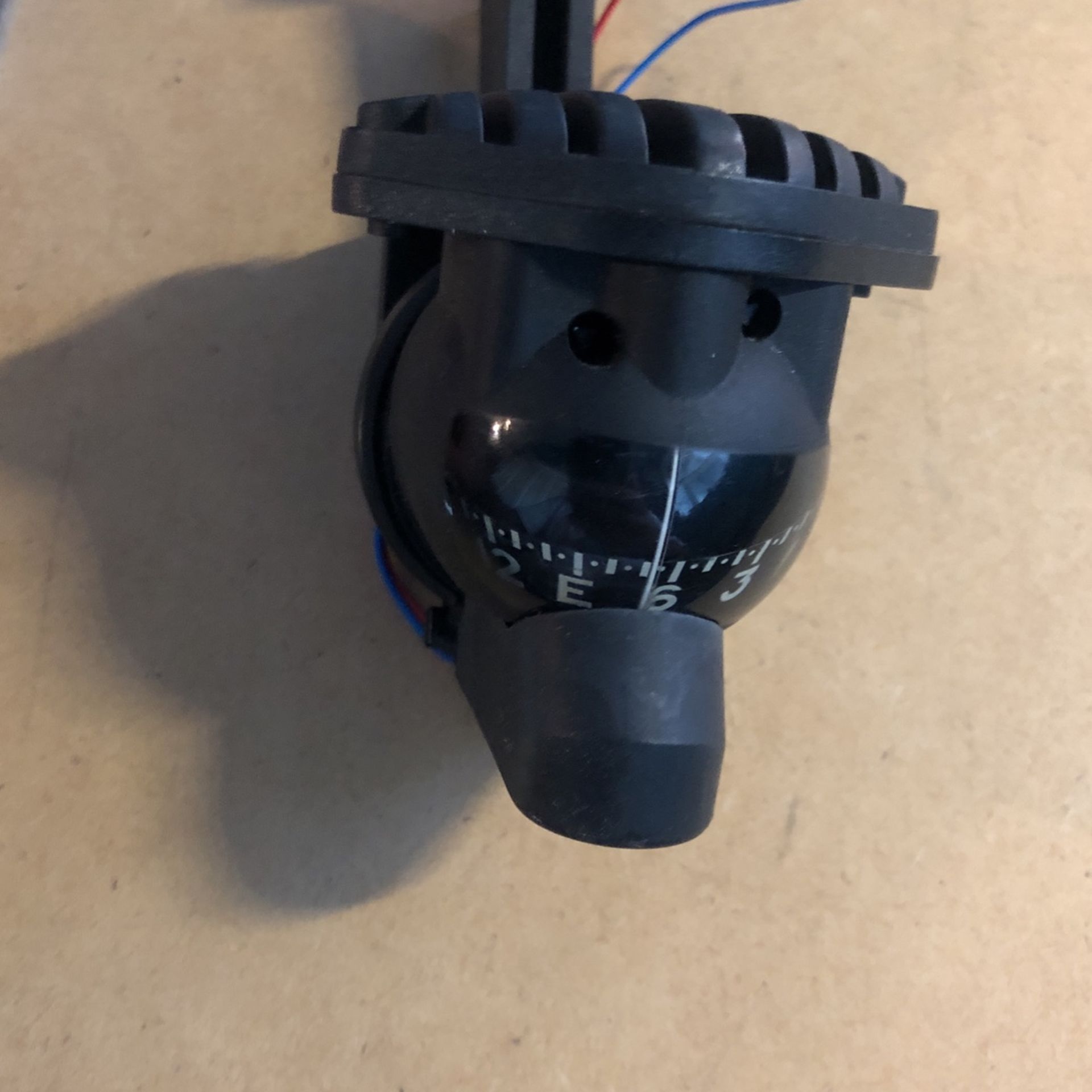 SIRS STANDBY COMPASS NV2C-12v