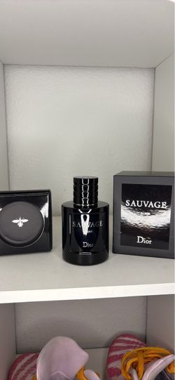 Dior Sauvage Elixir Fragrance with Box