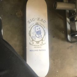 Exact skateboard deck