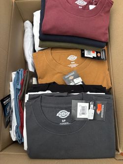 Dickies shirts - wholesale box 50 pc