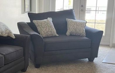 Arm Chair and a Half