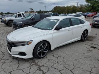 2021 HONDA ACCORD PARTS