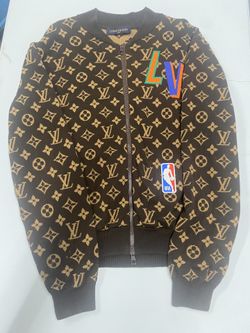 Louis Vuitton NBA Jacket