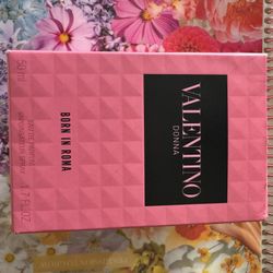 Brand New Valentino Perfume 