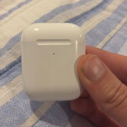 AirPod 1st Gen Wireless With Charging Case 