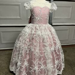 Dress For Girls Size 6/7