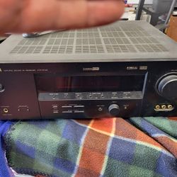 Yamaha Stereo Receiver HTR-5740