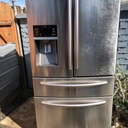 Samsung Refrigerator Used 