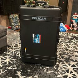 Pelican Carry Case 1650