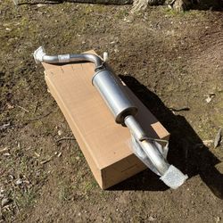 Muffler For Ford Escape 2001 - 2004